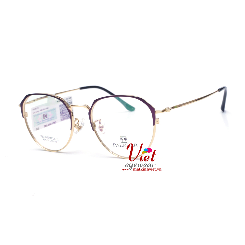 Gọng kính Palnder PLD50206 C1SL10B